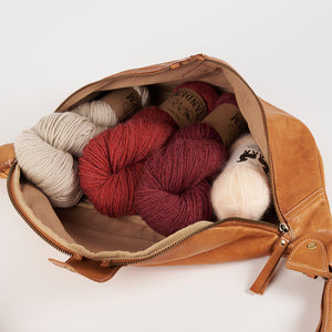 PROJECT 96 - BURNED TAN - LARGE BELT BAG