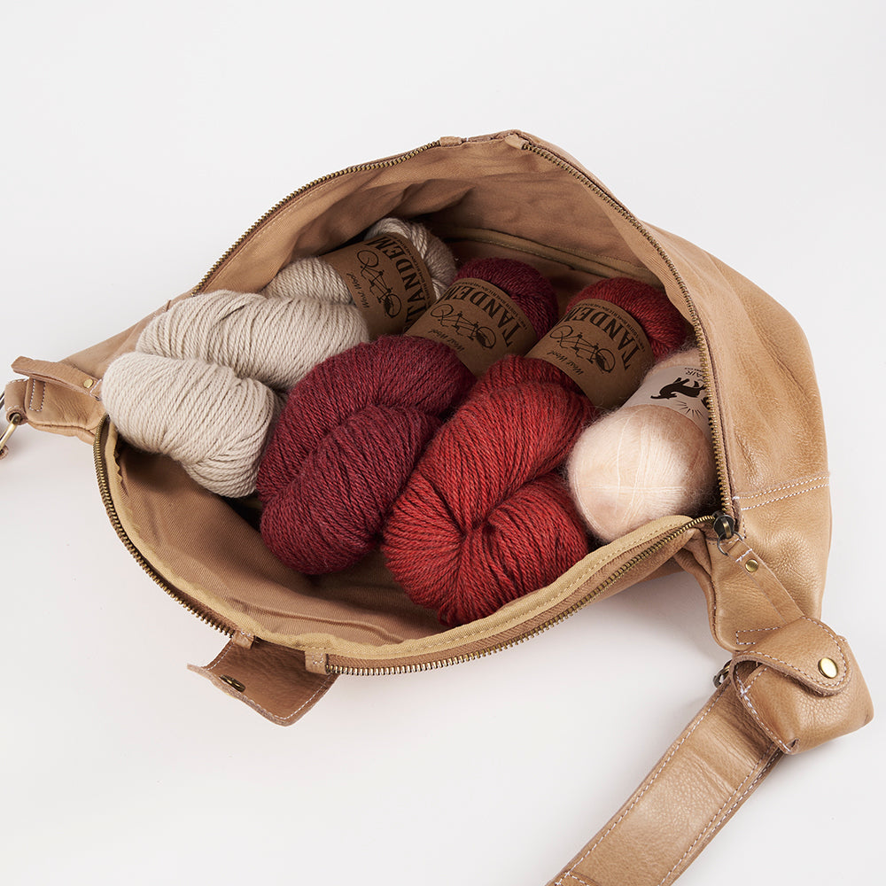 PROJECT 96 - TAUPE - LARGE BELT BAG