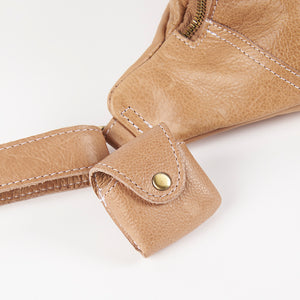 PROJECT 96 - TAUPE - LARGE BELT BAG