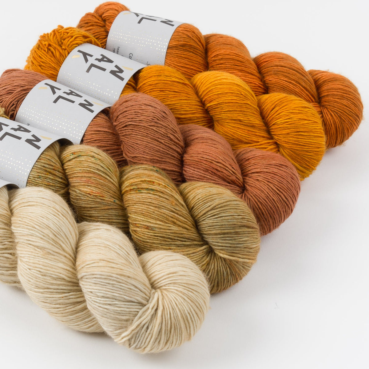 WESTKNITS KIT - PUMPKIN SOUP