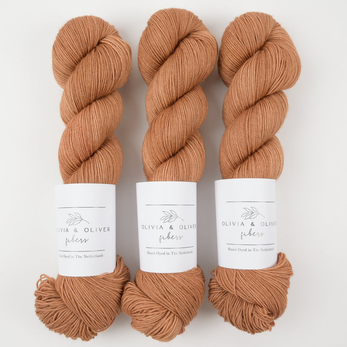 OLIVIA BFL - PUMPKIN SPICE