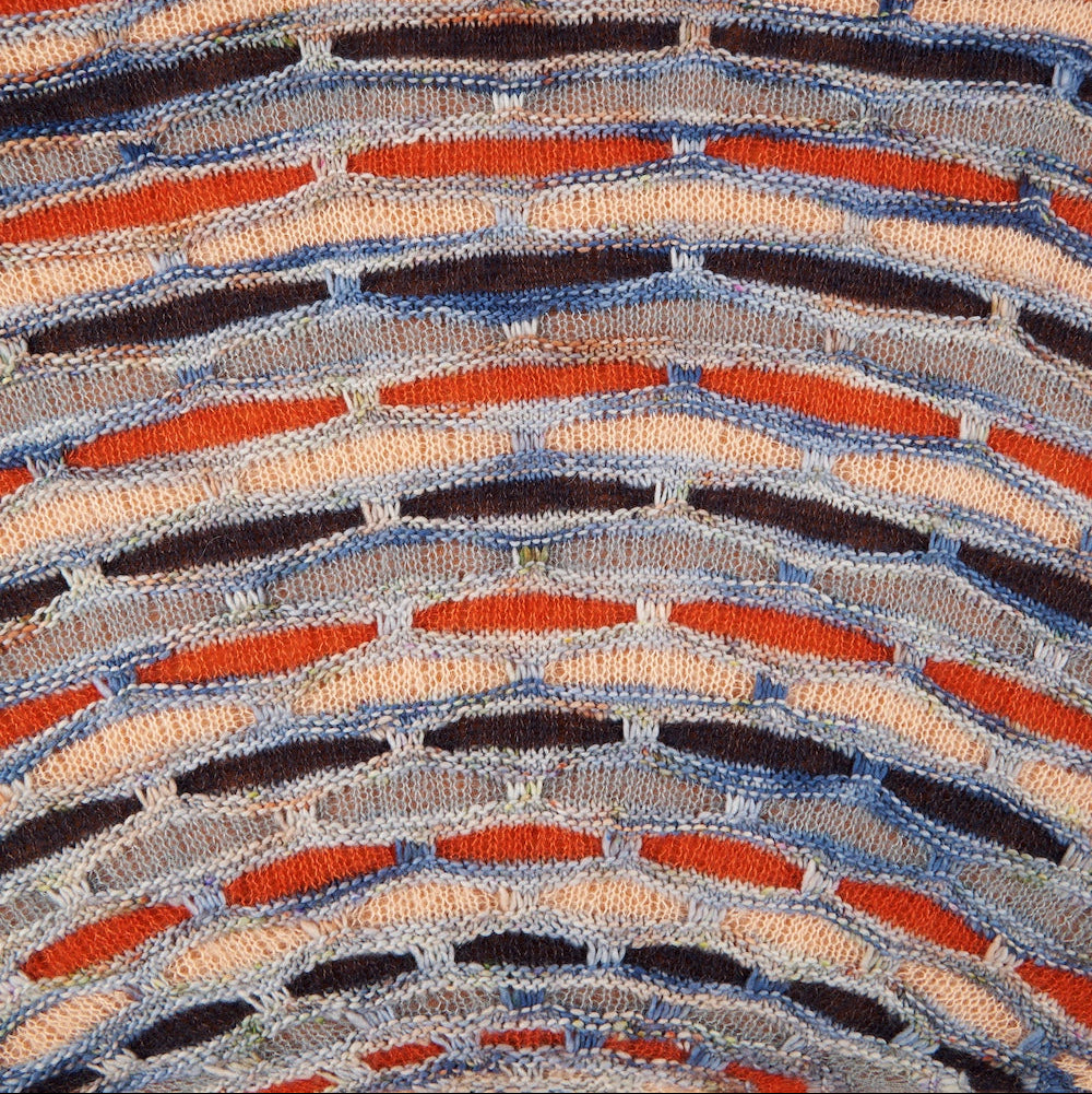 Painting Bricks Shawl
