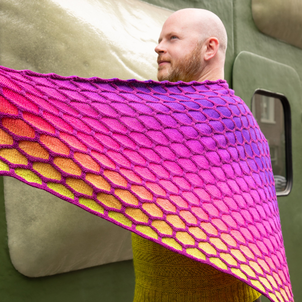 BIG HONEYCOMBS - IZABELLA'S FLOWERS