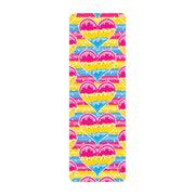 That Queer Card Co PANSEXUAL SWEET HEART BOOKMARK Sundries