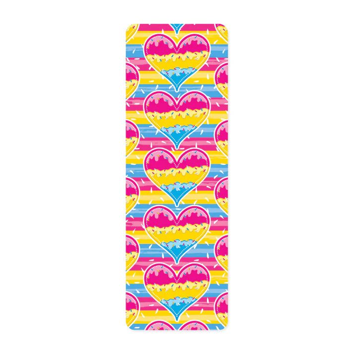 That Queer Card Co PANSEXUAL SWEET HEART BOOKMARK Sundries