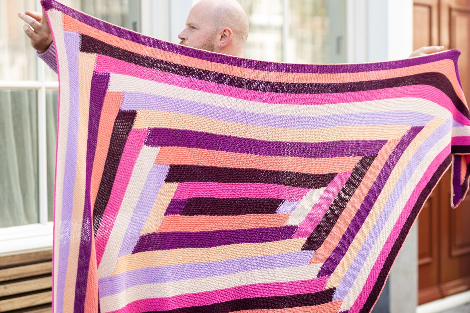PARALLELOLAMB PATTERN
