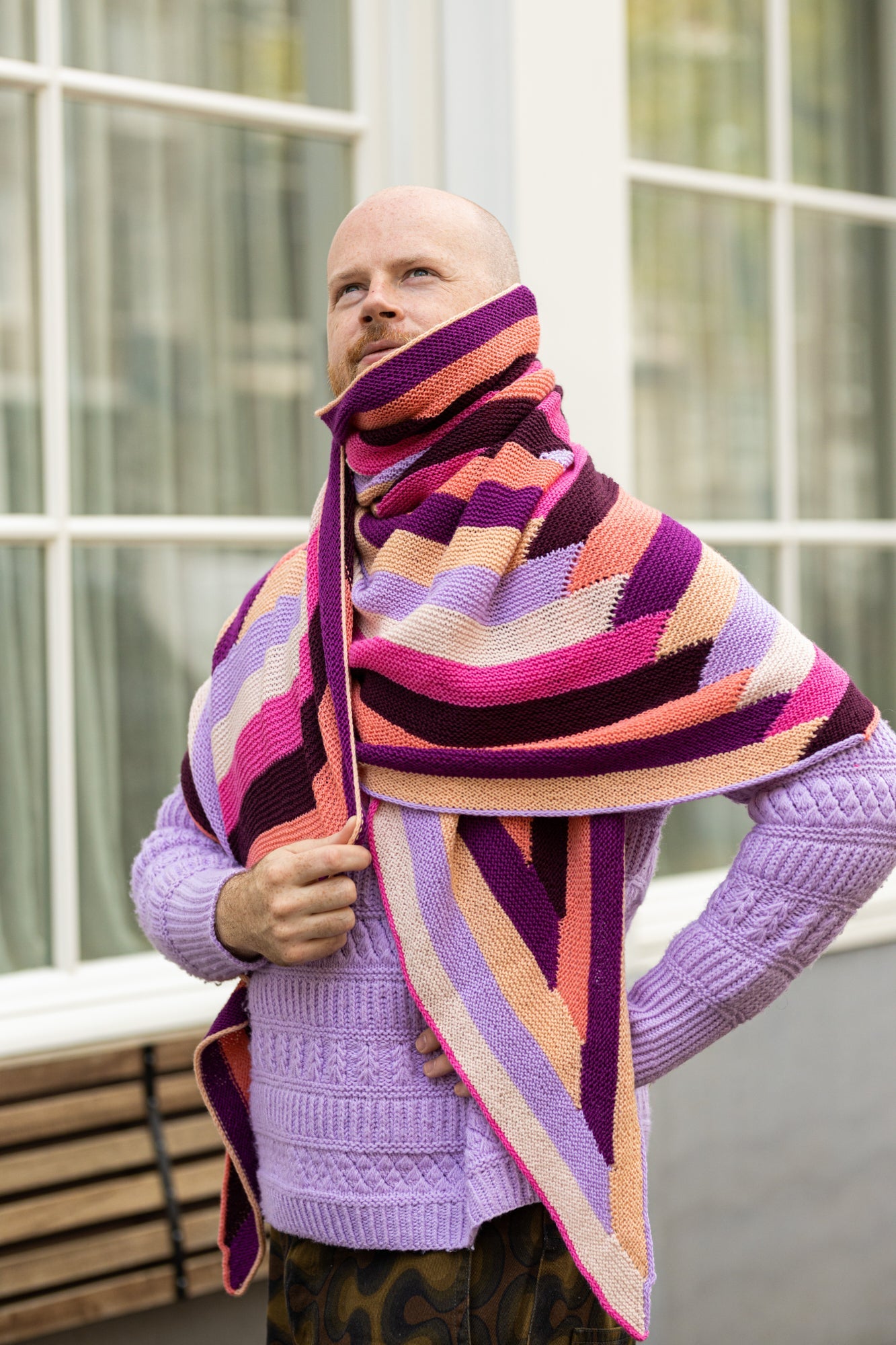 PARALLELOLAMB PATTERN