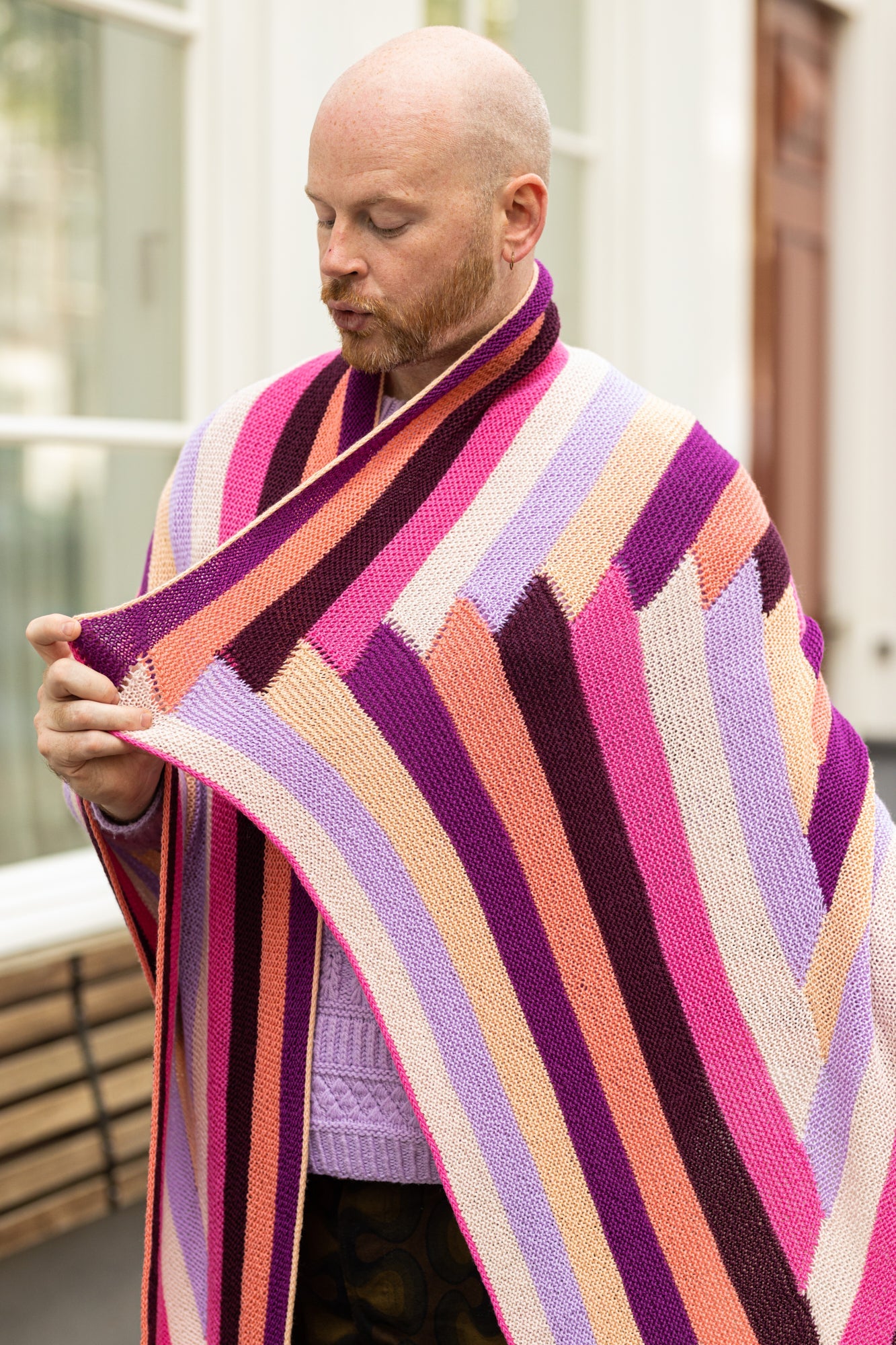 PARALLELOLAMB PATTERN