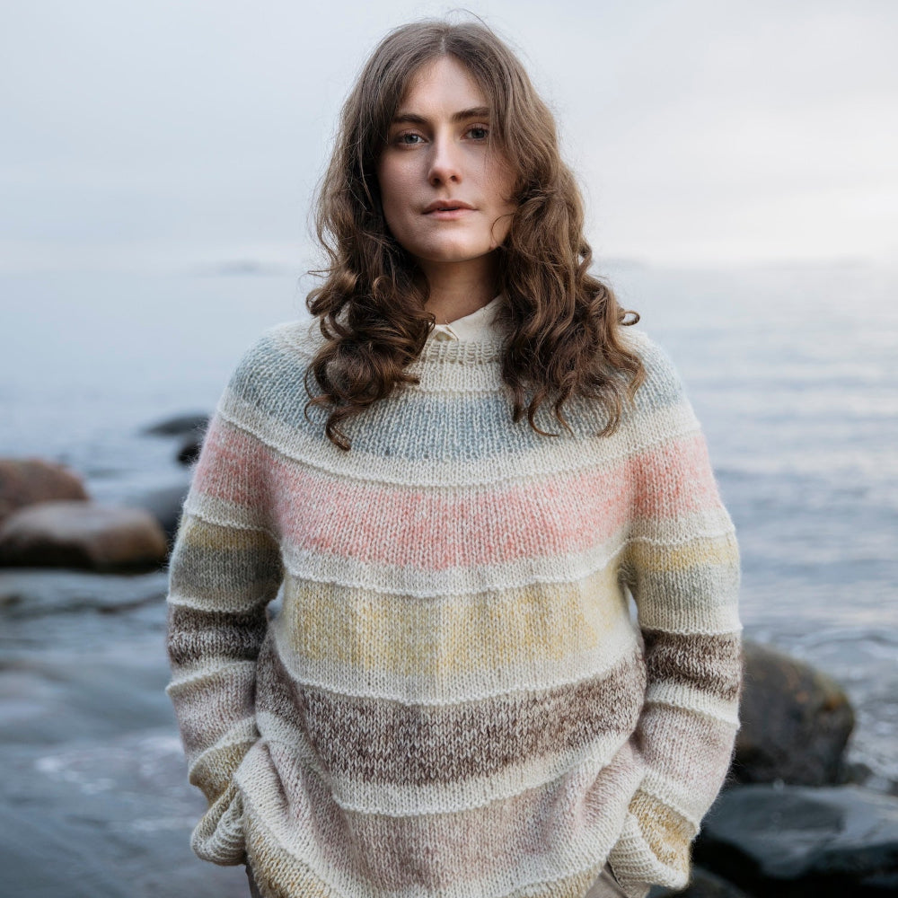 SOOTHING STITCHES: KNITS FOR A QUIET MIND BY PAULIINA KUUNSOLA