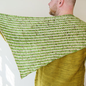Westknits WESTKNITS SAMPLE - PICNIC SHAWLETTE Samples