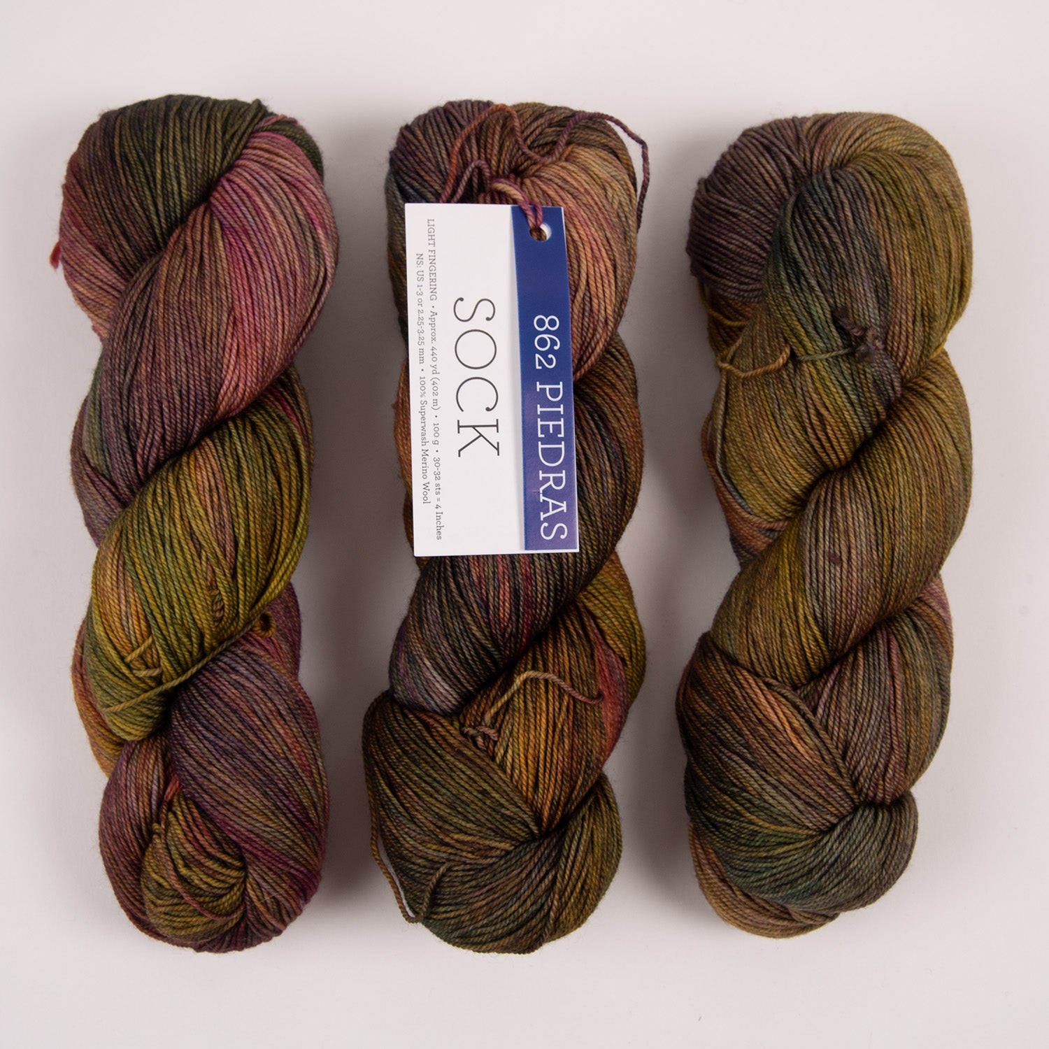 Malabrigo Sock - Piedras – Stephen & Penelope