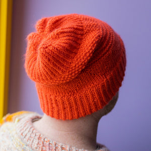 WESTKNITS NO. 11 MOHAIR HATS