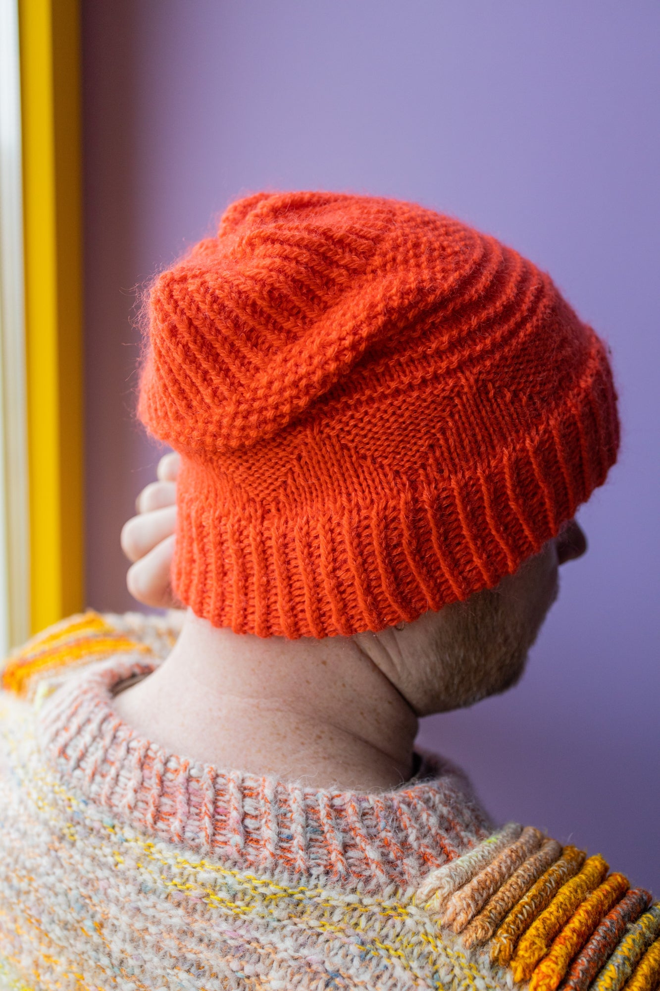 PIERRE HAT PATTERN