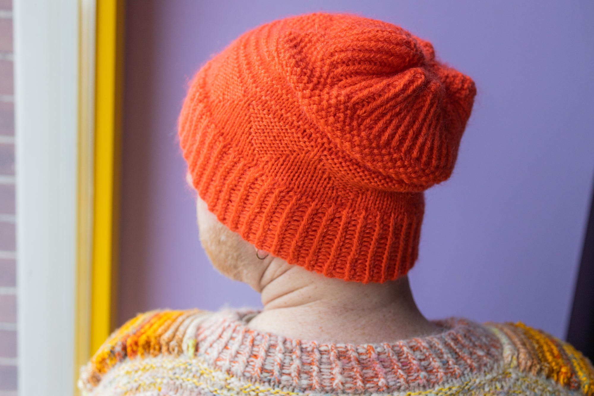 PIERRE HAT PATTERN