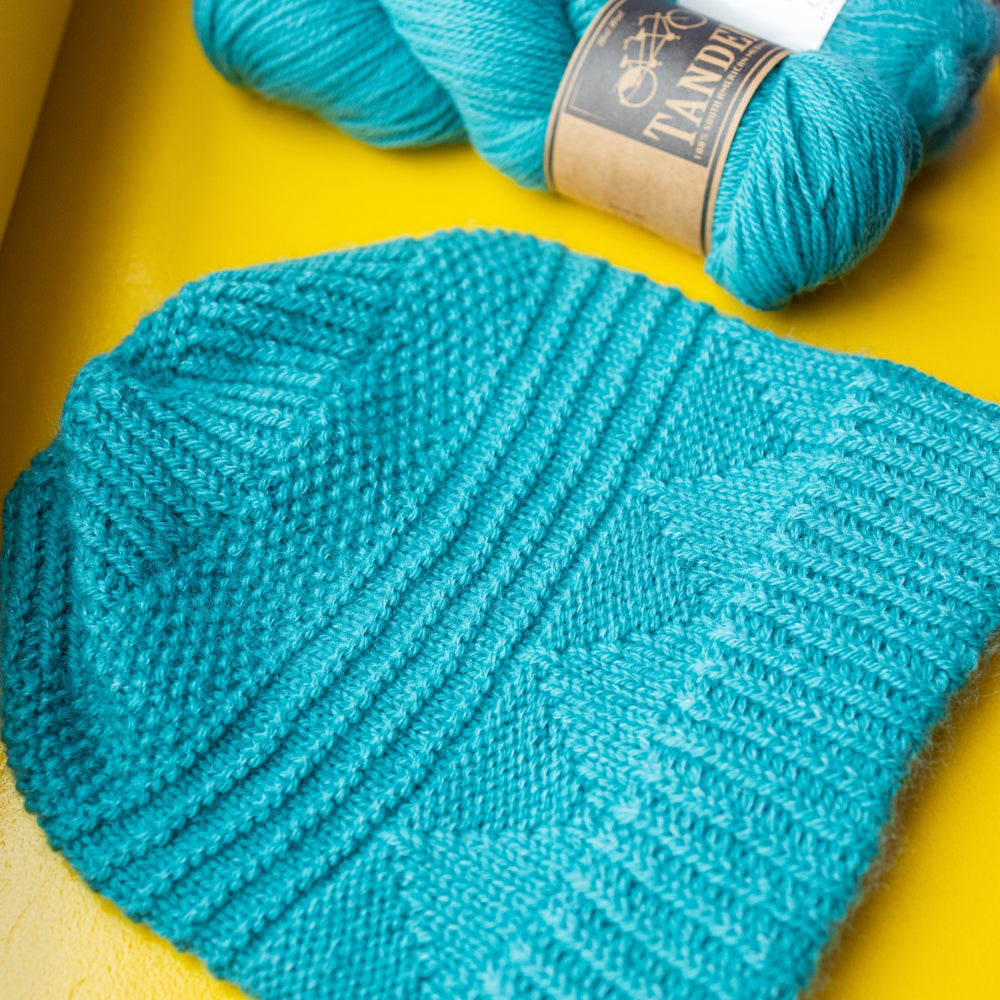WESTKNITS NO. 11 MOHAIR HATS