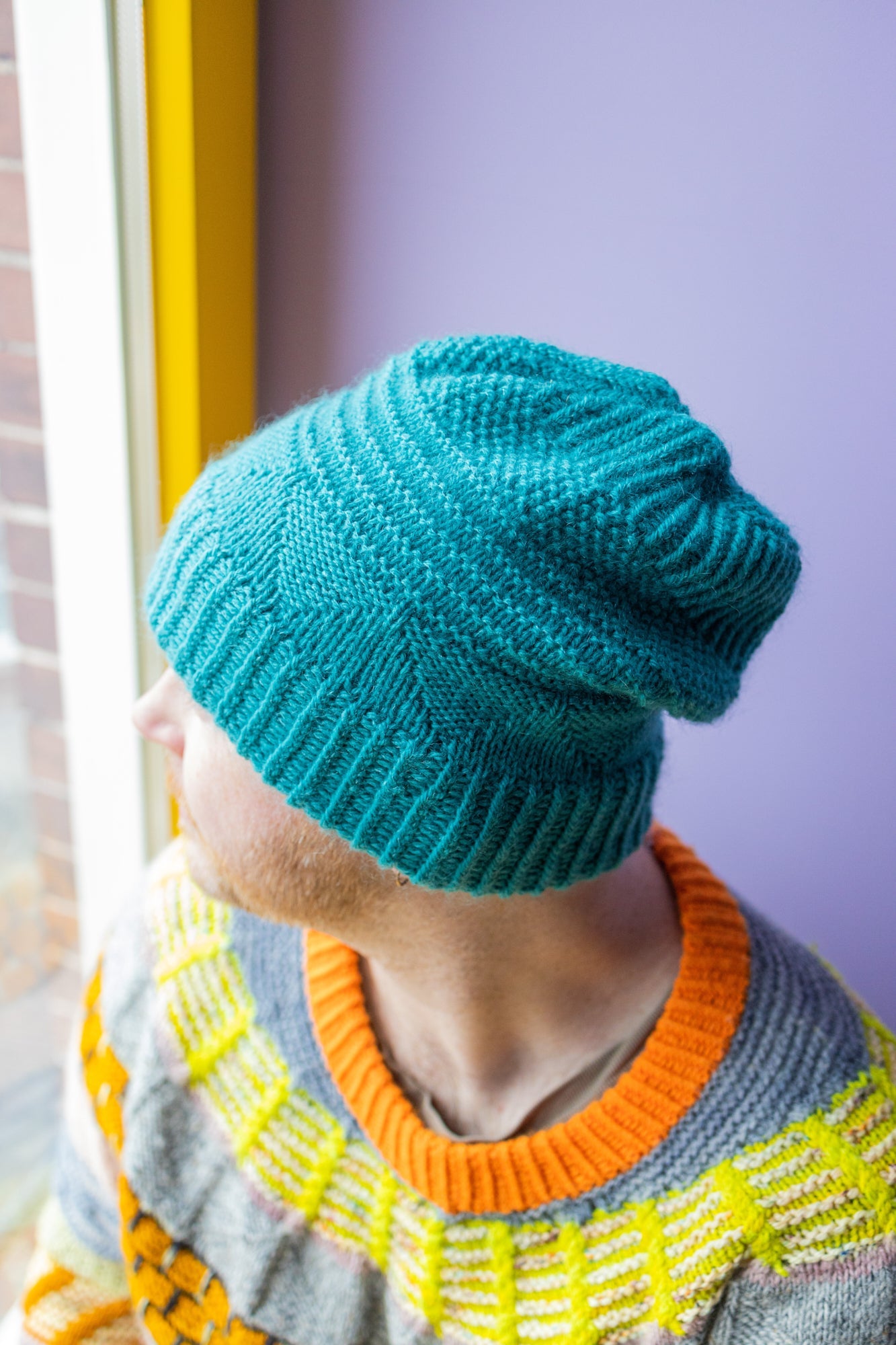 PIERRE HAT PATTERN