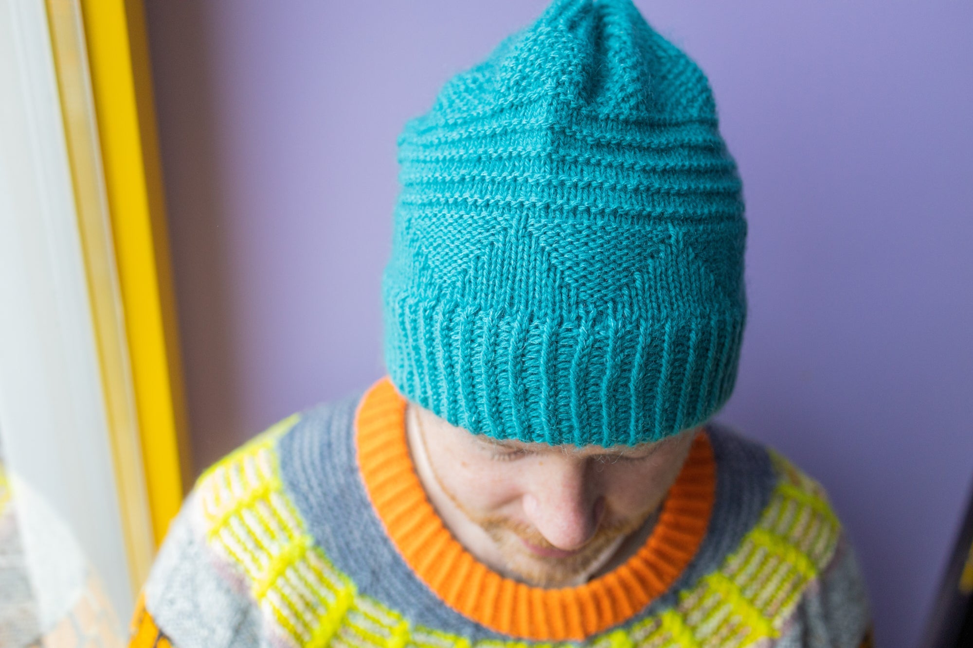 PIERRE HAT PATTERN