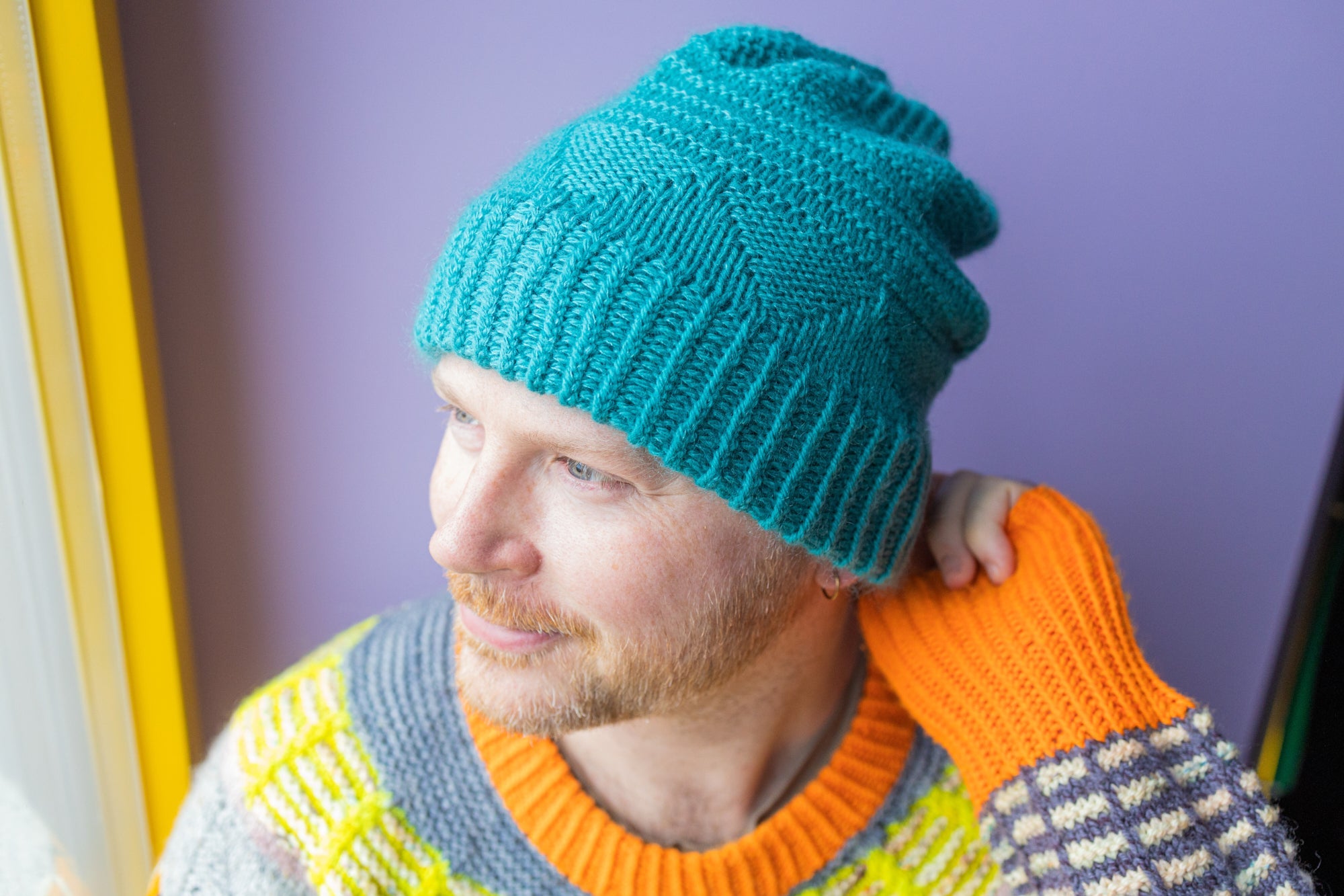 PIERRE HAT PATTERN