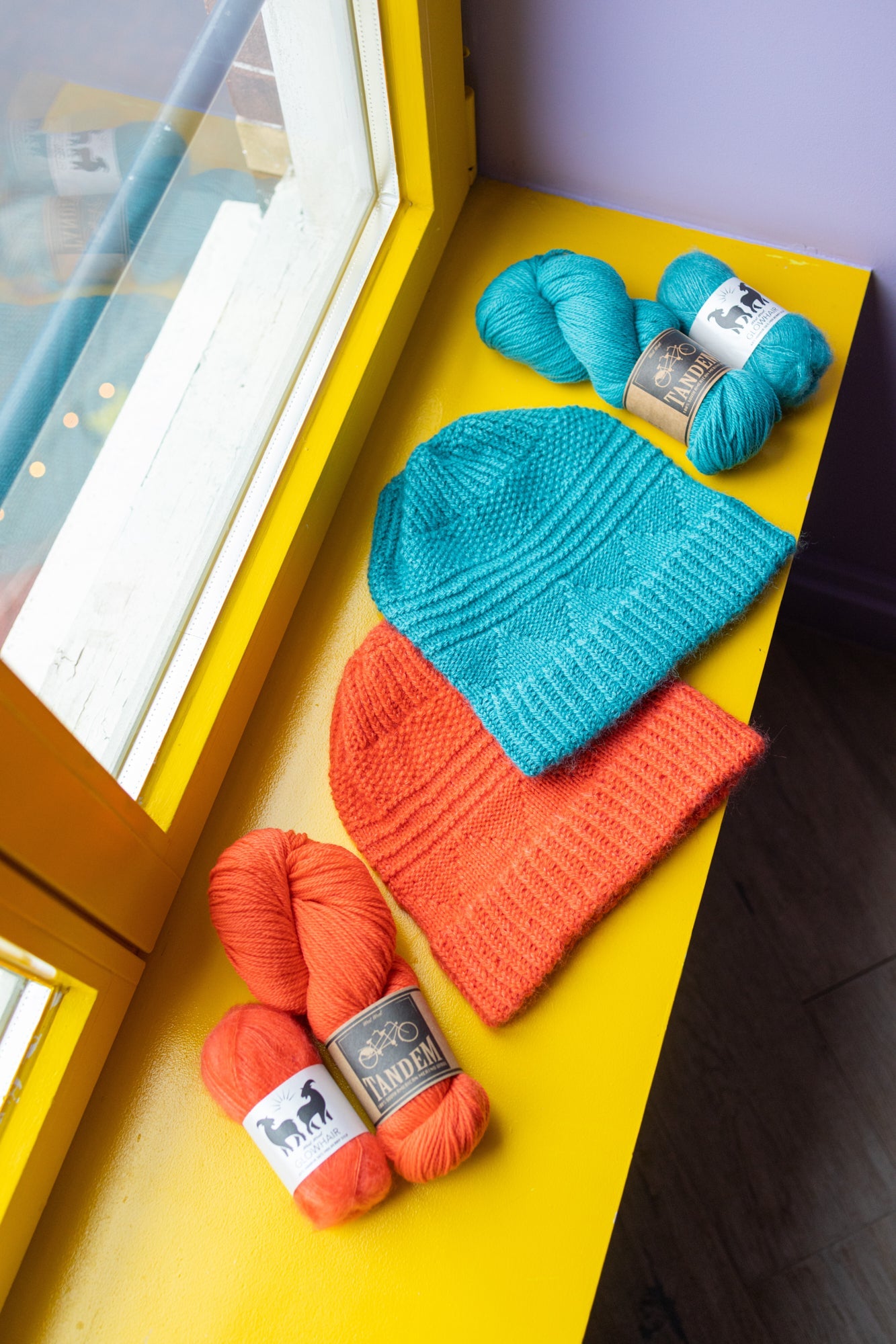 PIERRE HAT PATTERN