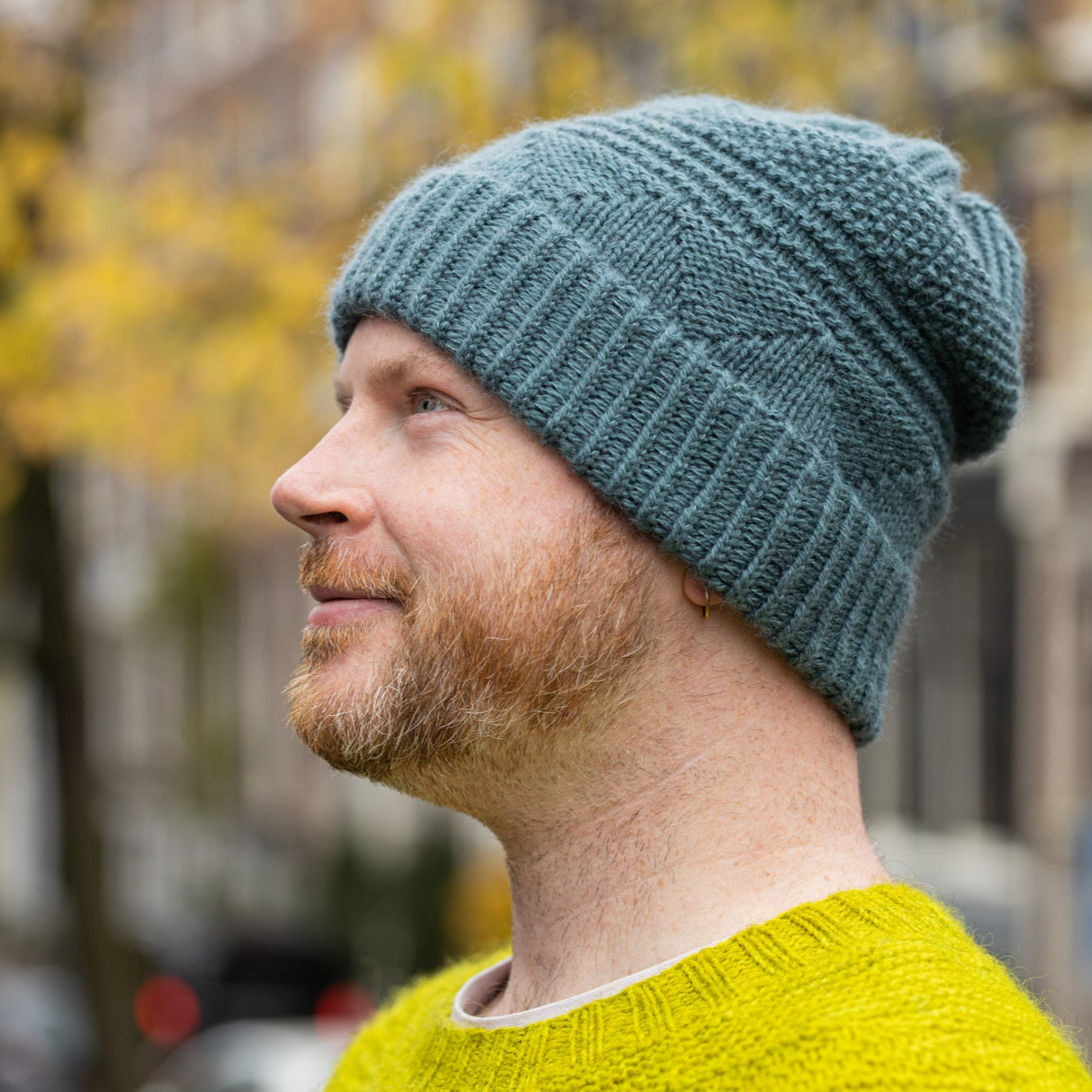 Westknits Patterns PIERRE HAT PATTERN Westknits Pattern