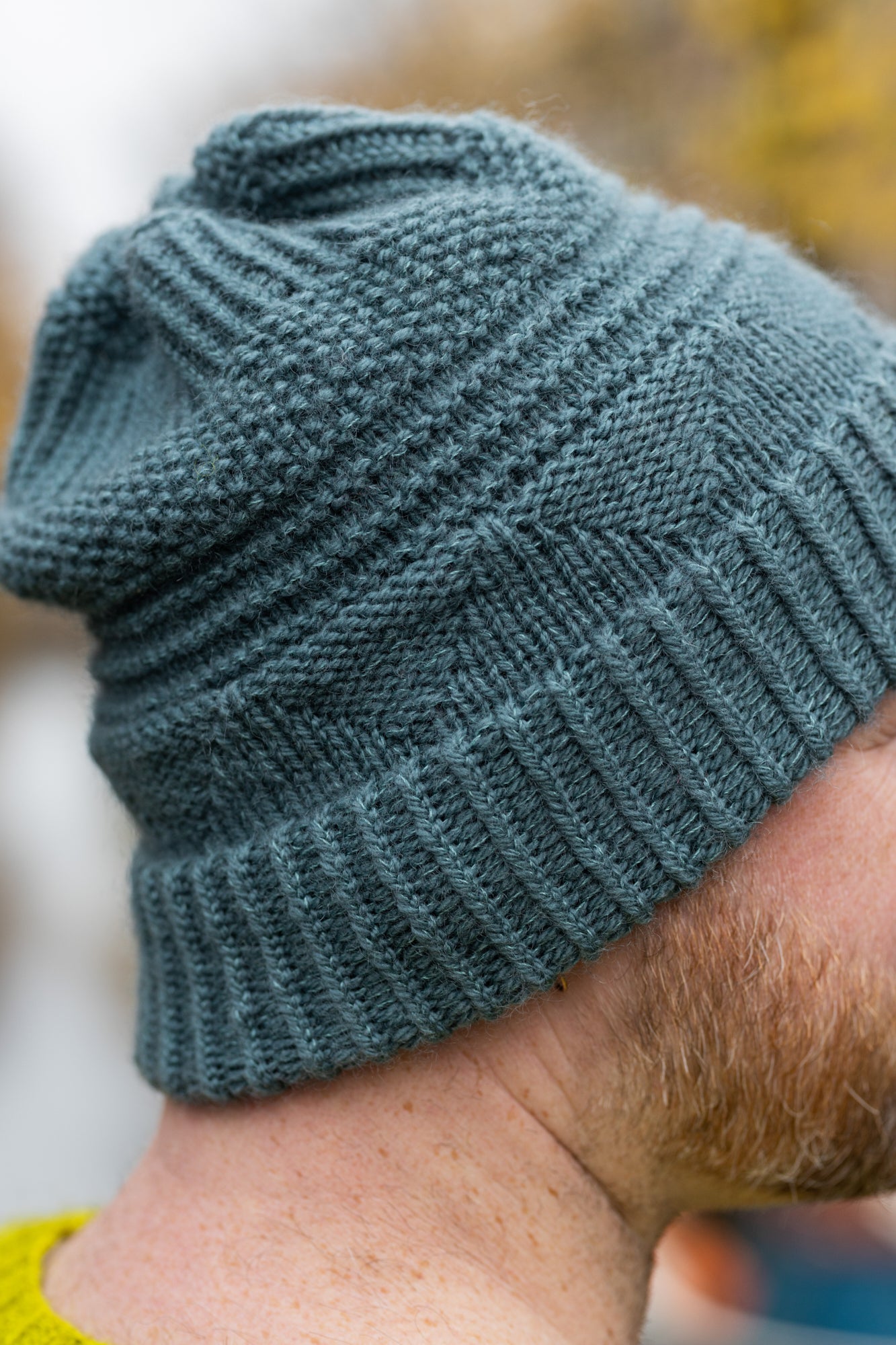 PIERRE HAT PATTERN