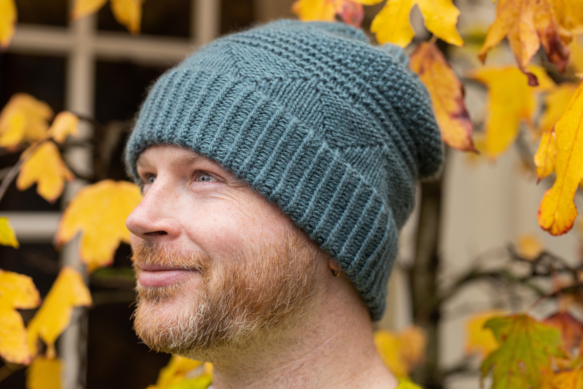 PIERRE HAT PATTERN
