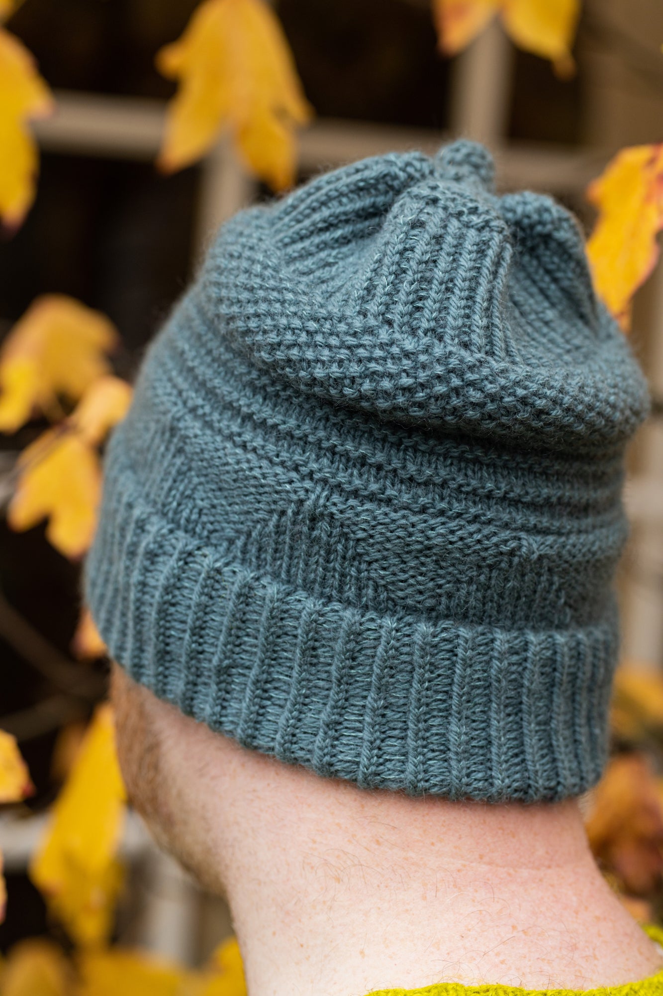 PIERRE HAT PATTERN