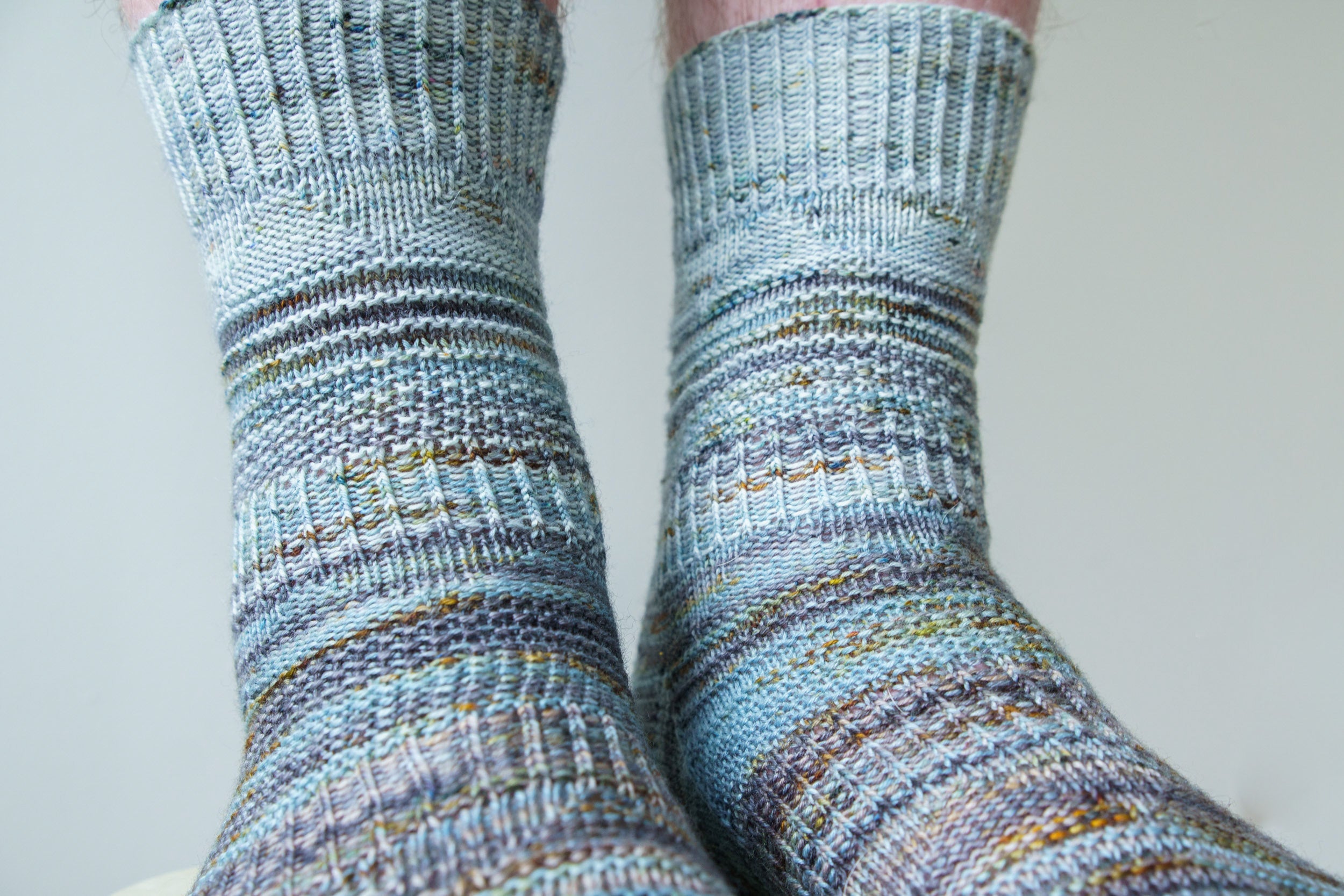 PIERRE SOCKS PATTERN