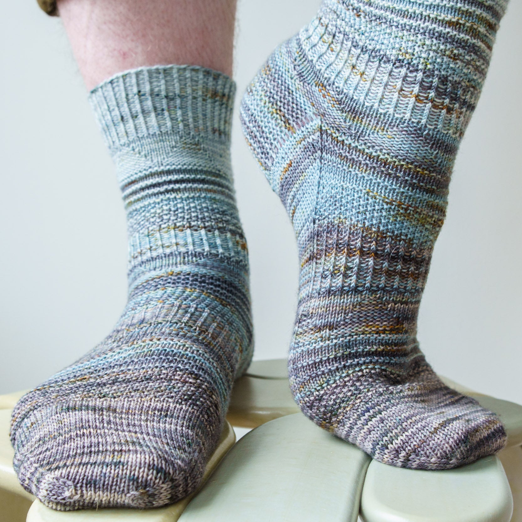 Westknits Patterns PIERRE SOCKS PATTERN Westknits Pattern