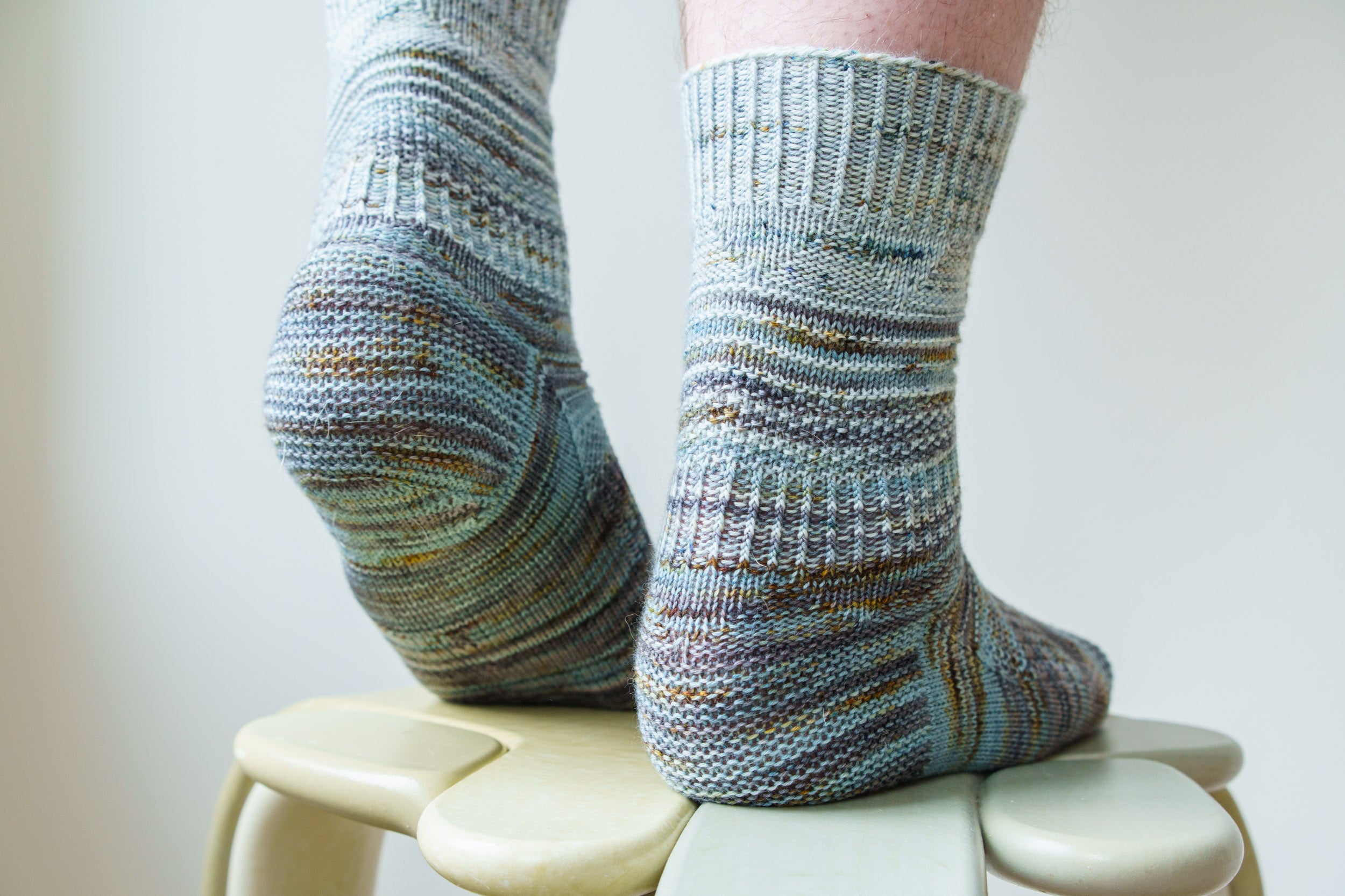 PIERRE SOCKS PATTERN