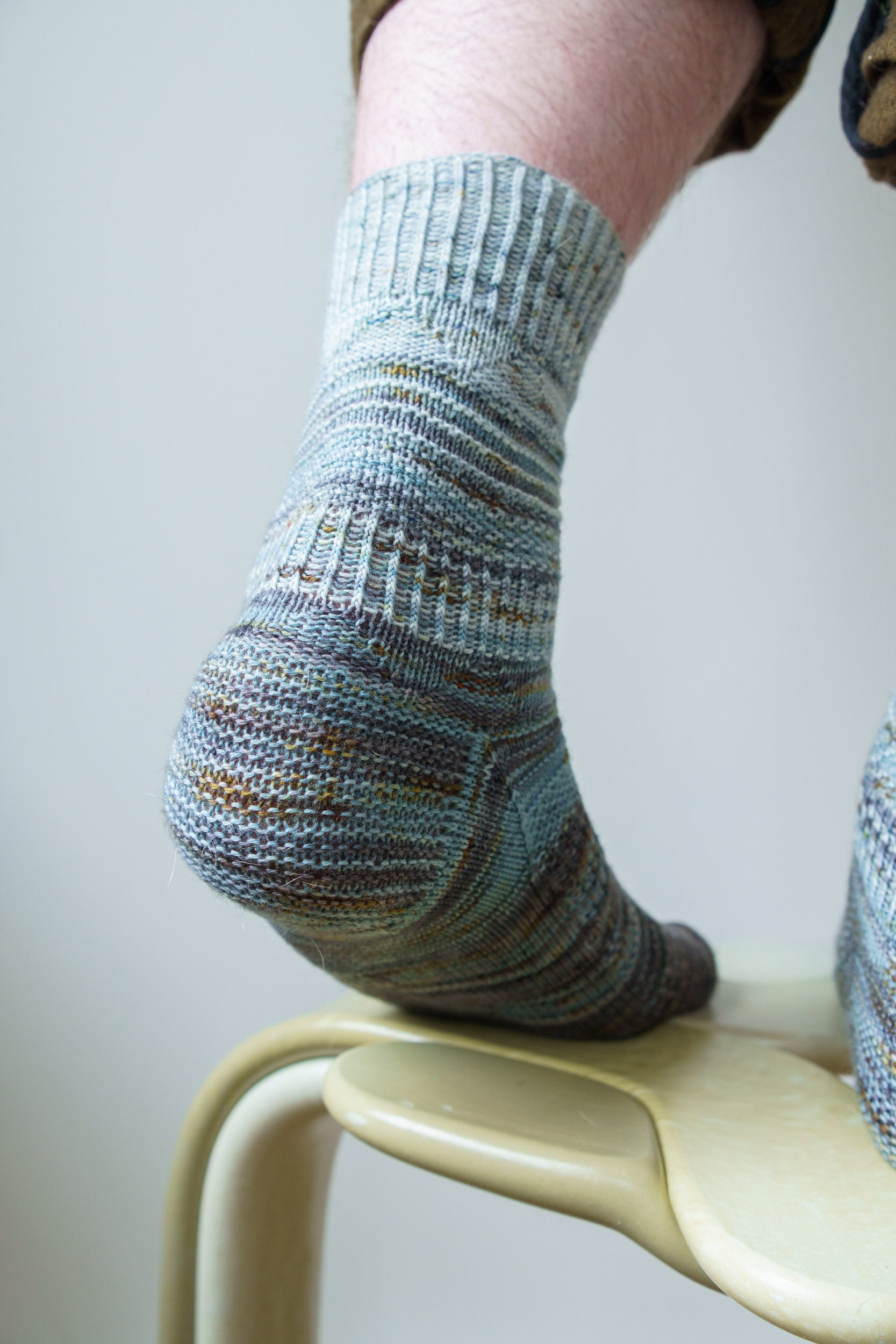 PIERRE SOCKS PATTERN