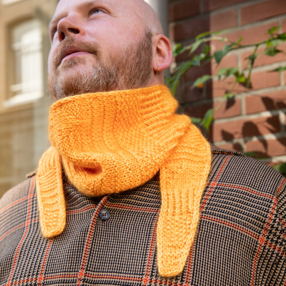 WESTKNITS NO. 1 SKINNY SCARVES