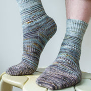 Fabulous Westknits Kits PIERRE SOCKS Fingering Westknits Kits