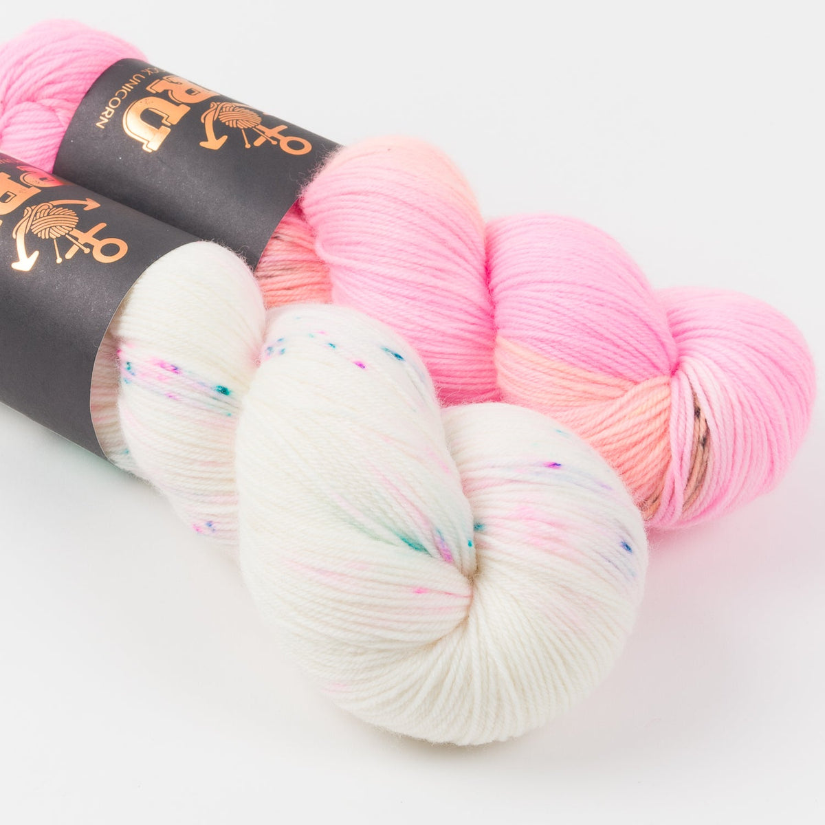 WESTKNITS KIT - PINK DREAMS