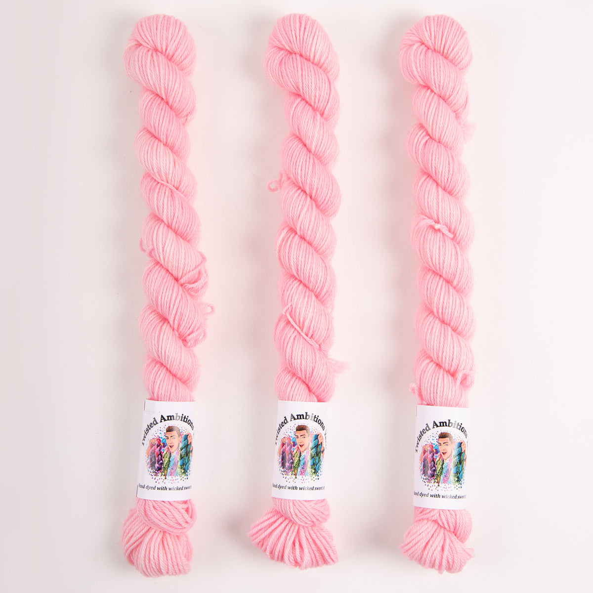 SWEET SOCK MINI - PINK LEMONADE