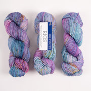 Malabrigo RIOS - PISCES Merino wool Worsted multicolour Yarn