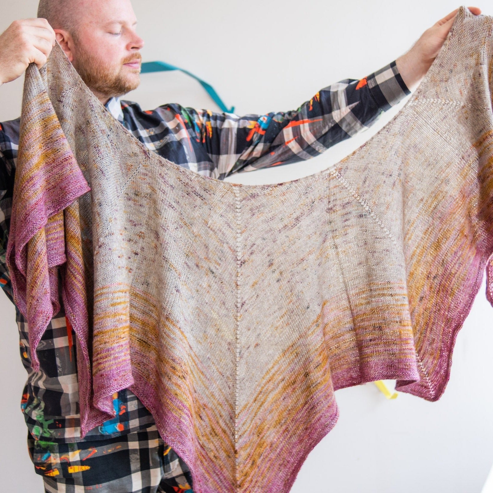 Westknits Patterns POGONA PATTERN Westknits Pattern