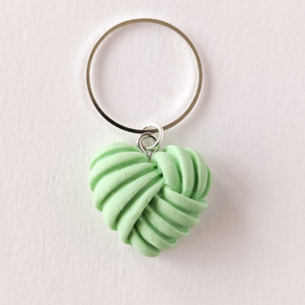 MARKER RINGS - PRETTY HEARTS