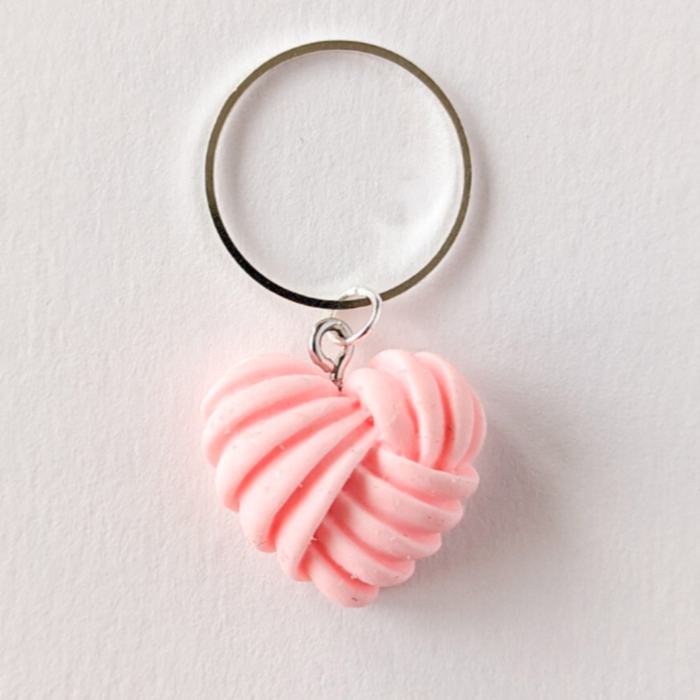 MARKER RINGS - PRETTY HEARTS