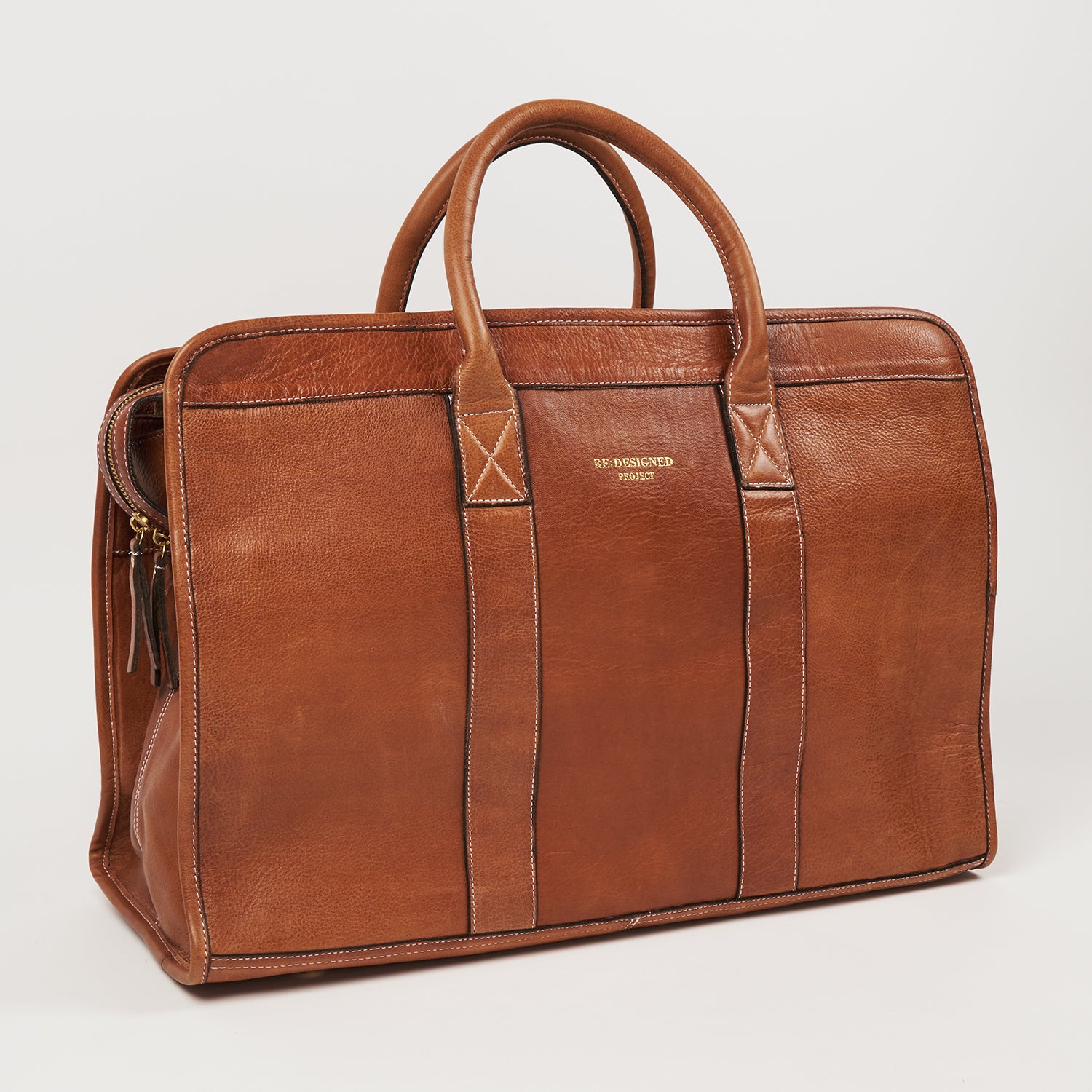 Re:Designed PROJECT 88 - WALNUT - SEWING MACHINE BAG brown Project Bags