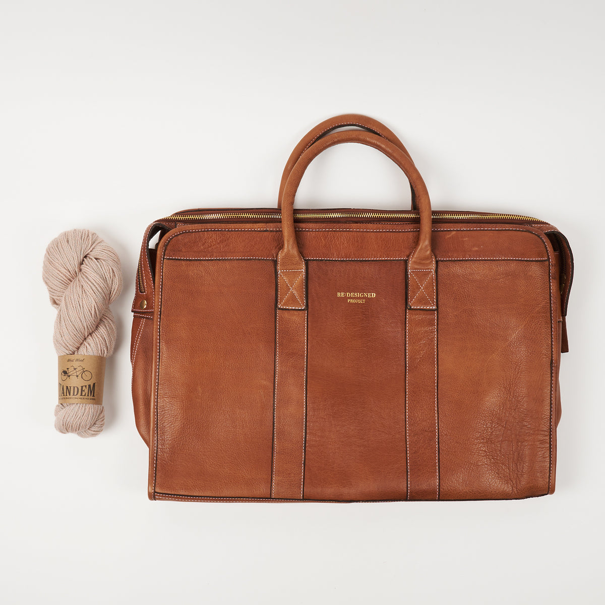 PROJECT 88 - WALNUT - SEWING MACHINE BAG