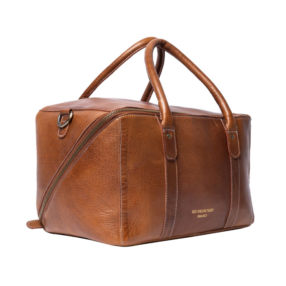 Pre-Order: Project 116 - Walnut - Large Crossbody Project Organiser