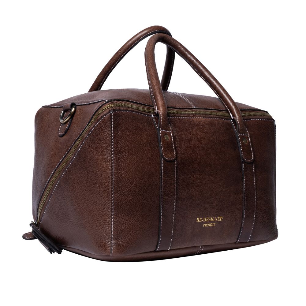 Pre-Order: Project 116 - Woodsmoke - Large Crossbody Project Organiser