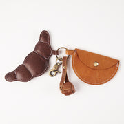 Project 143 - Multi - Functional Croissant Keyring
