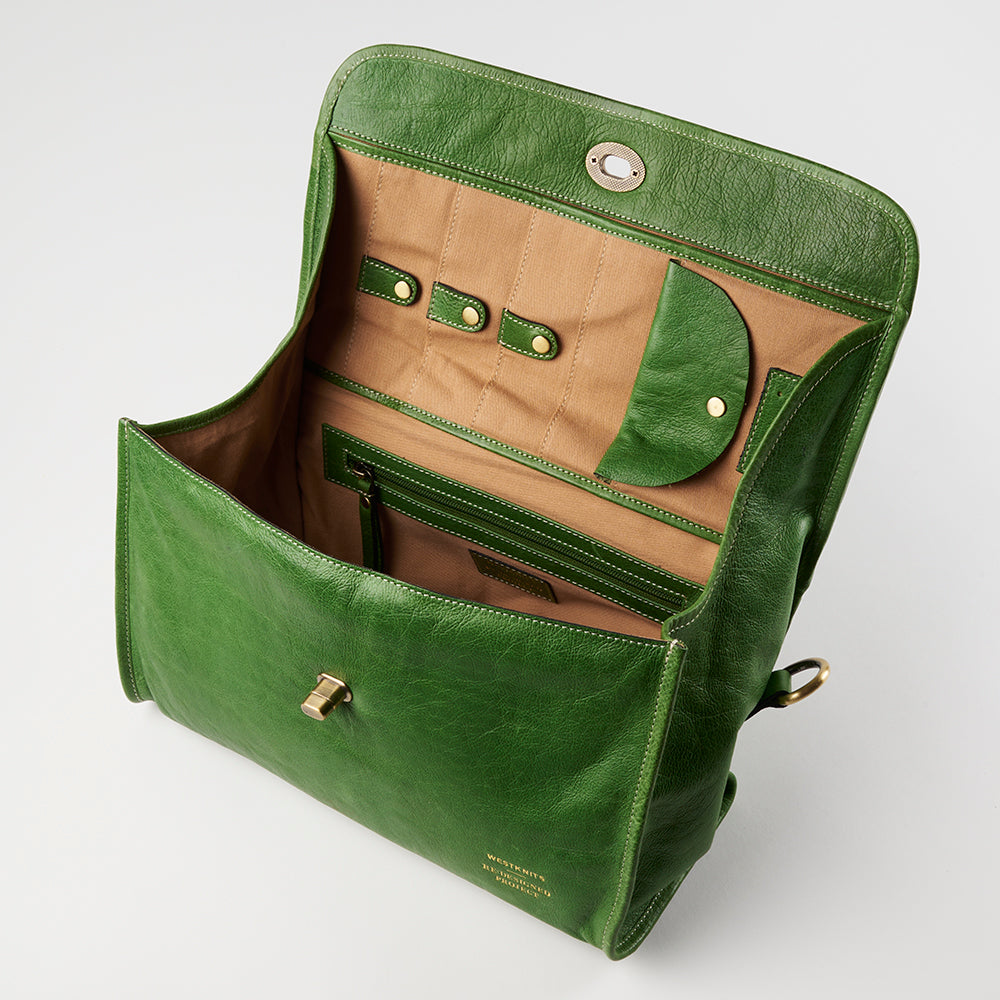 Re:Designed Project 74 Crossbody Buckle Bag