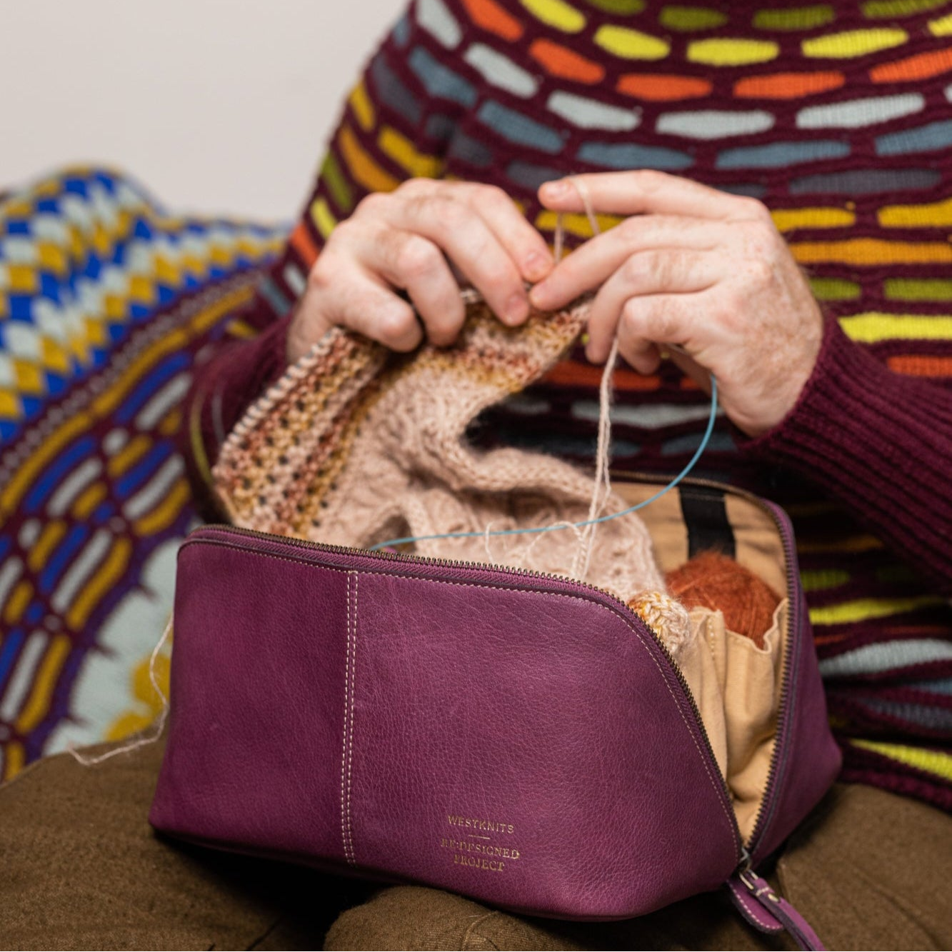 Re:Designed Project 9 Bag