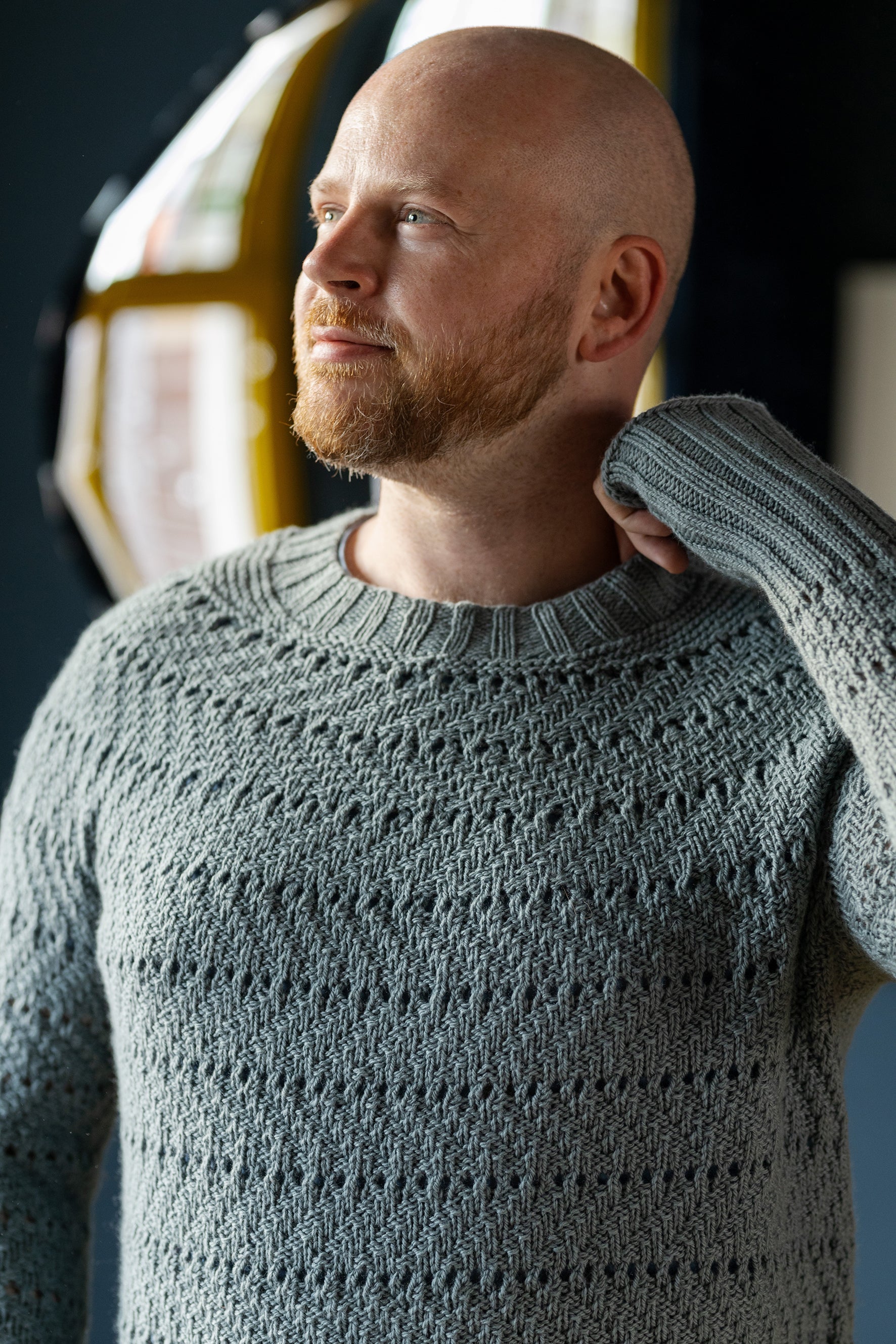 PROWL PULLOVER PATTERN