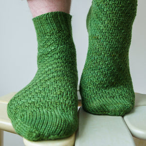 Westknits WESTKNITS SAMPLE - PROWL SOCKS Samples