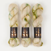 Punk Rock Unicorn MOE - BASIL OATS Kid Mohair Silk Lace beige Yarn