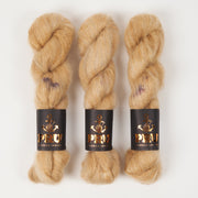 Punk Rock Unicorn MOE - SAVANNAH Kid Mohair Silk Lace beige Yarn